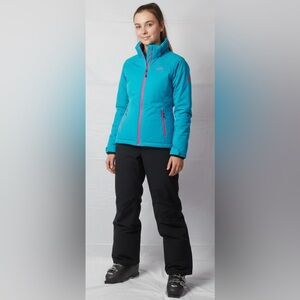 NWT!! Turbine Teen Youth Insulated Girls Ski Pants Size XL 18/20